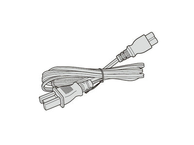 パナソニック　電源コード　【品番：K2CA2YY00264】○