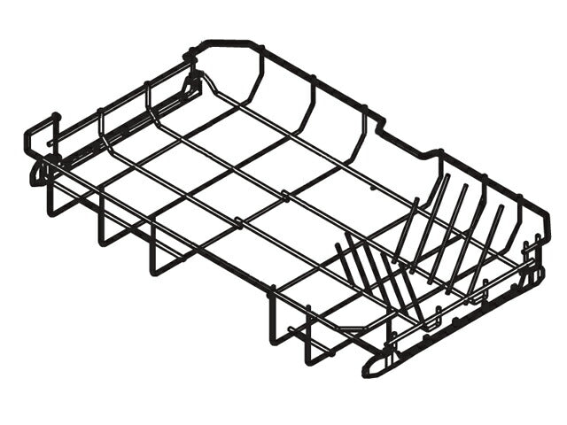 パナソニック　下かご　【品番：ANP1N-9L0】●