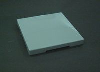 パナソニック　排水口フタ（シマングレー）Cバリアー用　【品番：RL1914502ZZ】◯