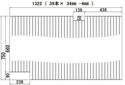 パナソニック　ジェットバス1400MJ用フタ ホワイト（L勝手用）　【品番：RLGA141FJLEC】