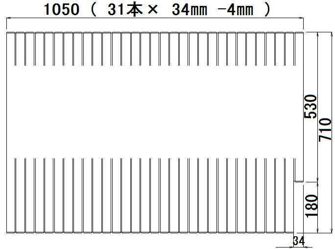 パナソニック　SB1216用フタ（ストレート浴槽用）R勝手用　【品番：RL91055REC】