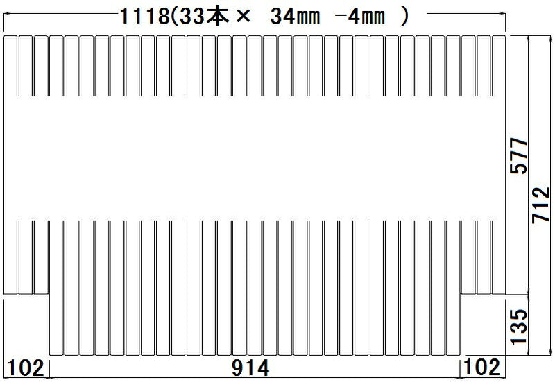 パナソニック　巻きフタ：1150腰掛人大用　【品番：RLU71MN7K1EC】