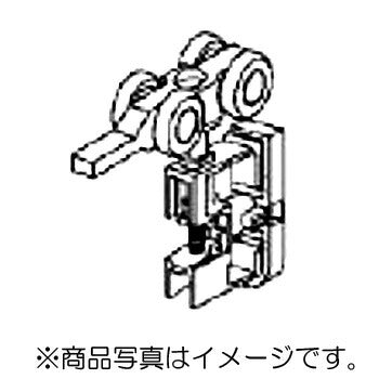 パナソニック　ソフトクローズ無ランナー（K色）　【品番：MJB862K03】◯