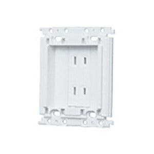 パナソニック　ホーム保安灯専用埋込コンセント（ホワイト）　【品番：WTF40944W】