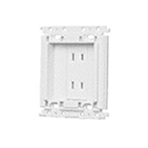 パナソニック　ホーム保安灯専用埋込コンセント（ベージュ）　【品番：WTF40944F】