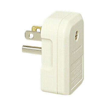 パナソニック　ホーム接地15Aコーナーキャップ　【品番：WF5113】