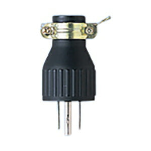 パナソニック　小形接地15Aゴムキャップ（125V）（φ32）　【品番：WF7005K】