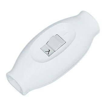 パナソニック　ベター小型7A中間スイッチ（平形コード用）（ホワイト）/P　【品番：WH5407PK 】