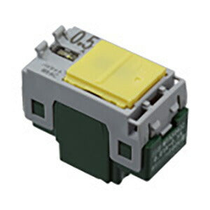 パナソニック　アドバンスシリーズ 埋込パイロット・ほたるスイッチB（片切）（0.5A）　【品番：WTA50412】