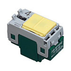 パナソニック　アドバンスシリーズ 埋込パイロット・ほたるスイッチC（3路）（4A）　【品番：WTA5042】