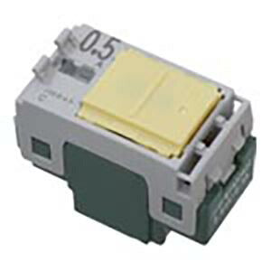 パナソニック　アドバンスシリーズ　埋込パイロットスイッチC（3路）（0.5A）　【品番：WTA52422】