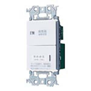 パナソニック　アドバンスＳ埋込電子常時換気ＳＷ（フィルター　【品番：WTA53218W】