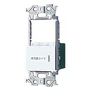 パナソニック　アドバンスＳ埋込電子換気扇／照明ＳＷ　【品番：WTA54655W】