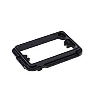 パナソニック　アドバンスシリーズ専用施工枠（1連用）　【品番：WTA9001】
