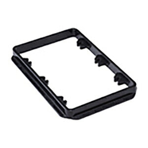 パナソニック　アドバンスシリーズ専用施工枠（3連用）　【品番：WTA9003】