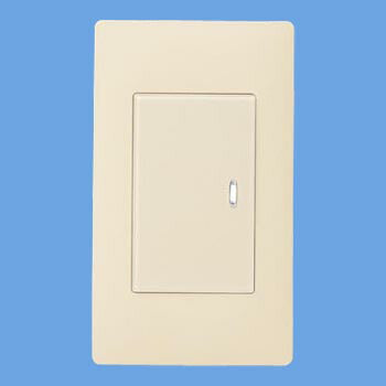 パナソニック　アドバンスシリーズ 埋込スイッチ用ハンドル（表示付）（マットベージュ）　【品番：WTA3021F】