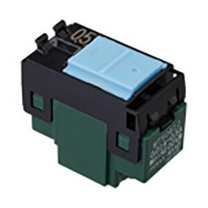 パナソニック　コスモシリーズワイド21 埋込パイロット・ほたるスイッチB（片切）（0.5A）　【品番：WT50412】