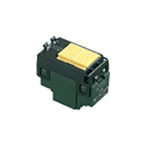 パナソニック　コスモシリーズワイド21 埋込パイロット・ほたるスイッチC（3路）（4A）　【品番：WT5042】