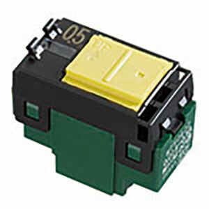 パナソニック　コスモシリーズワイド21 埋込パイロット・ほたるスイッチC（3路）（0.5A）　【品番：WT50422】