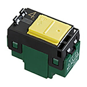 パナソニック　コスモシリーズワイド21 埋込パイロット・ほたるスイッチC（3路）（4A200V用）　【品番：WT5142】