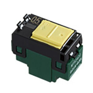 パナソニック　コスモシリーズワイド21 埋込パイロットスイッチC（3路）（0.5A）　【品番：WT52422】
