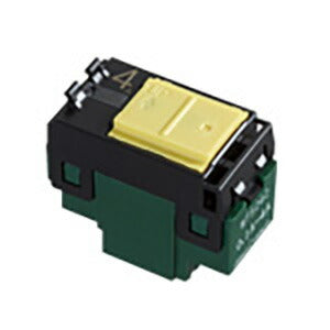 パナソニック　コスモシリーズワイド21 埋込パイロットスイッチC（3路）（4A）　【品番：WT5242】