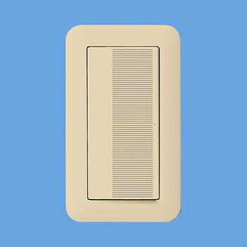 パナソニック　コスモシリーズワイド21 埋込スイッチハンドル（ベージュ）　【品番：WT3001F】