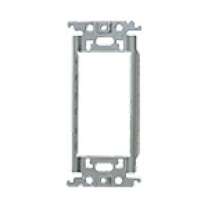 パナソニック　コスモシリーズワイド21 埋込スイッチ用取付枠（20コ入）　【品番：WT3700020】