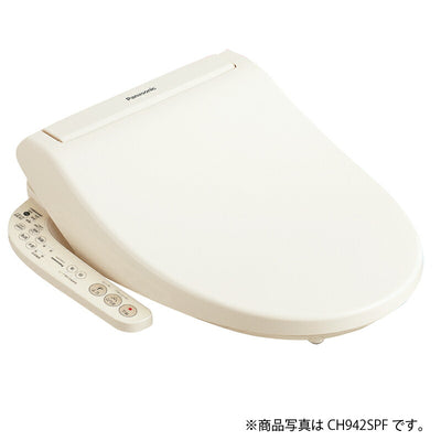 パナソニック　温水洗浄便座 ビューティトワレ 脱臭機能なし　ホワイト　【品番：CH941SWS】