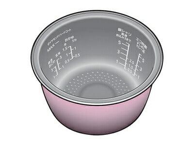 パナソニック　内釜　【品番：ARE50-M22】●