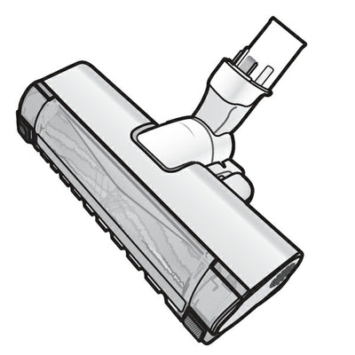 パナソニック　床用ノズル　【品番：AVV85P-V00W】