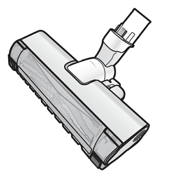 パナソニック　床用ノズル　【品番：AVV85P-V00W】
