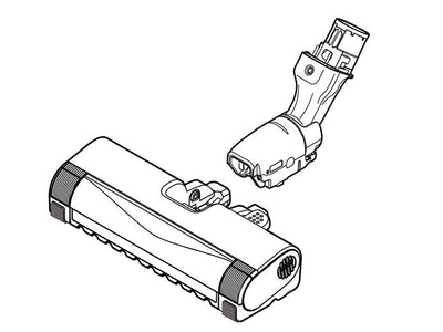 パナソニック　床用ノズル　【品番：AVV85P-V30K】
