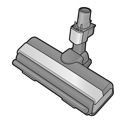パナソニック　床用ノズル　【品番：AVV85P-R80F】●
