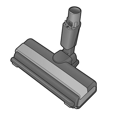 パナソニック　床用ノズル　【品番：AVV85P-TY0D】●