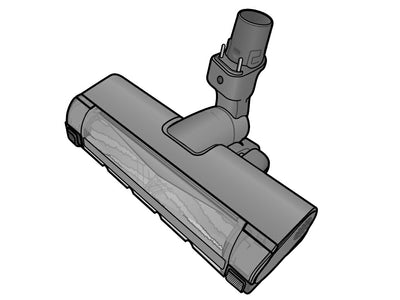パナソニック　床用ノズル　【品番：AVV85P-UX0T】