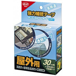 コニシ　ボンド ストームガードクリヤー　【品番：#04930】◯