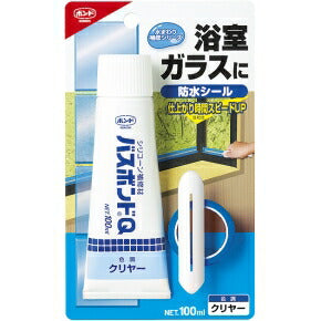 コニシ　バスボンドQ　クリヤー　【品番：