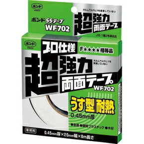 コニシ　ボンド SSテープ WF702　ホワイト　【品番：