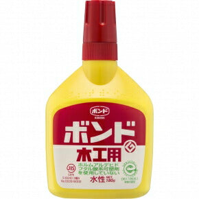 コニシ　ボンド 木工用 180g （ボトル）　【品番：#10132】