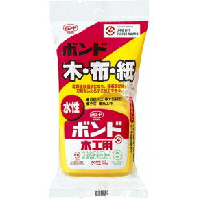 コニシ　ボンド 木工用 180g （ハンディパック） 10個入　【品番：#10135】