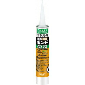 コニシ　速乾ボンド パネル用 G77Z 330ml（カートリッジ） 30個入　【品番：#43586】