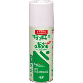 コニシ　ボンド G8000 包材・紙工用 430ml　【品番：#63827】●