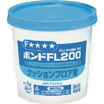 コニシ　ボンド FL200 クッションフロア用 18個入　【品番：#40427】