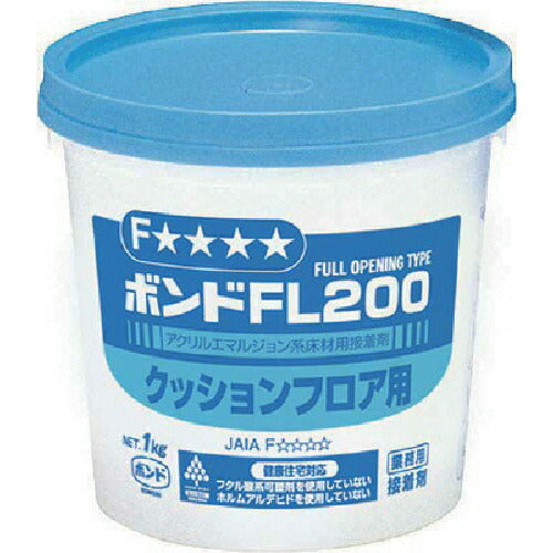 コニシ　ボンド FL200 クッションフロア用 18個入　【品番：