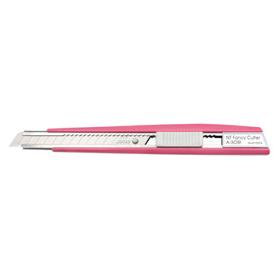【メール便対応】エヌティー　NTカッター　ファンシーA型　ピンク　【品番：A-301RP（P）】