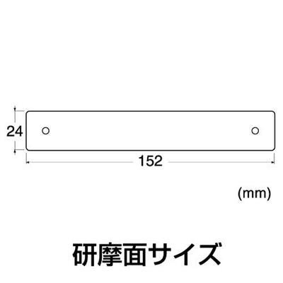 【メール便対応】エヌティー　NTドレッサー　ドレッサー替刃 M大荒目　【品番：BM-450P】