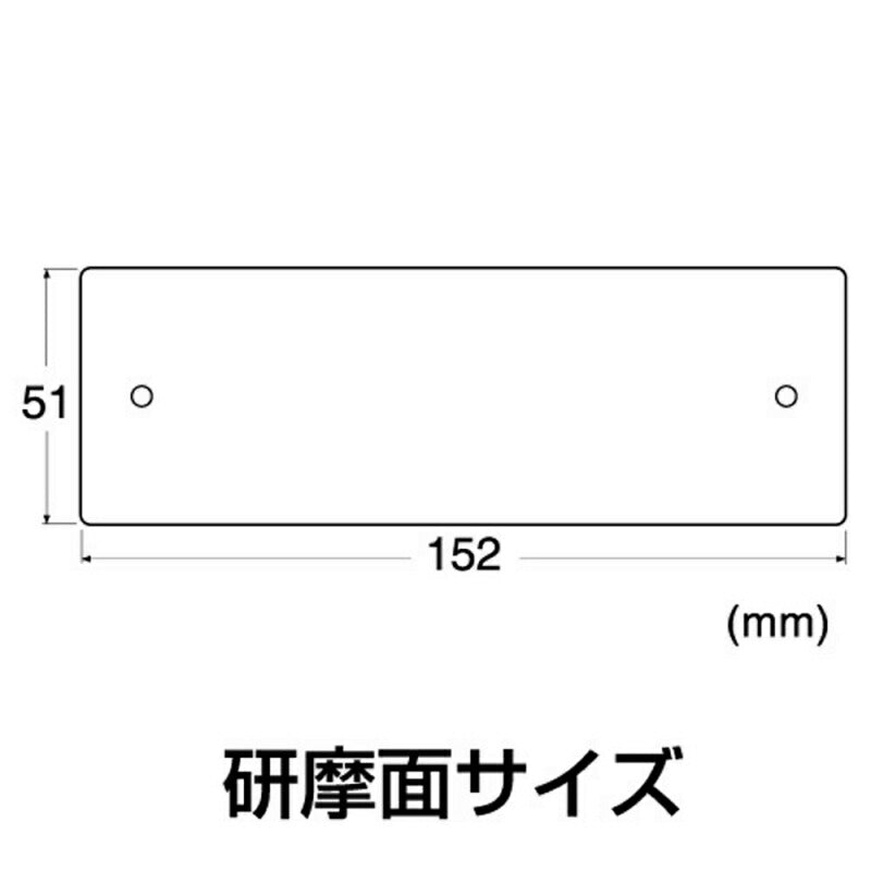 【メール便対応】エヌティー　NTドレッサー　ドレッサー替刃 L中目　【品番：L-31P】