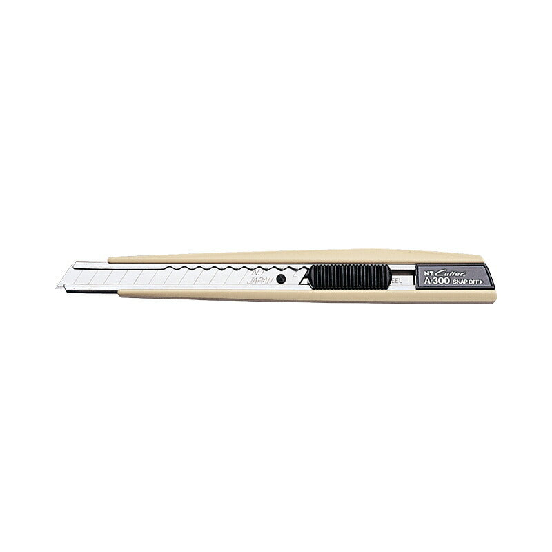 【メール便対応】エヌティー　NTカッター　ベーシックA型　【品番：A-300】
