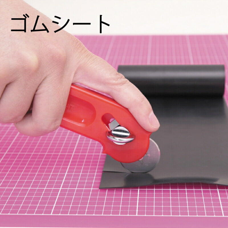 【メール便対応】エヌティー　NTカッター　ローリングカッター28 3種セット　【品番：RO-1P】